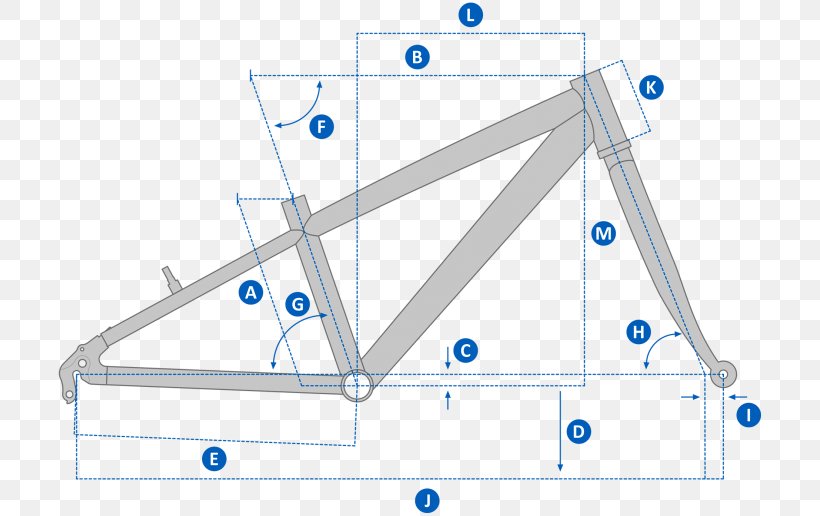Geometry Bicycle Frames Triangle Gios, PNG, 709x516px, 2017, Geometry, Area, Bicycle, Bicycle Cranks Download Free