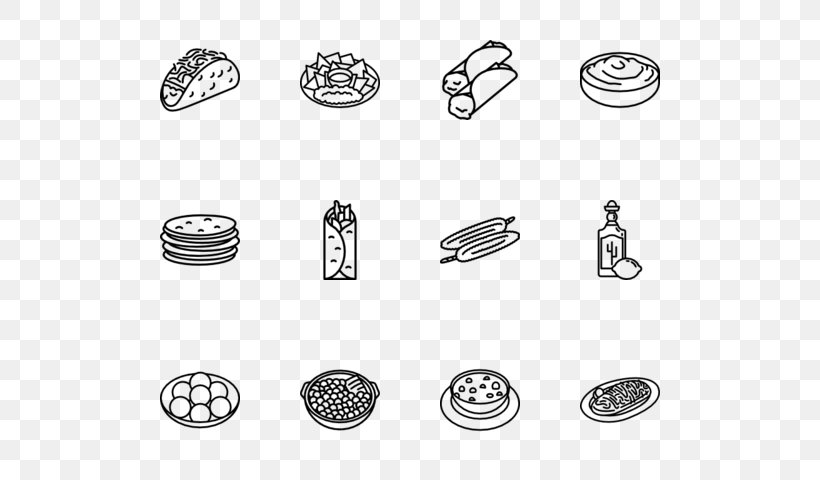 Mexican Cuisine Churro Food, PNG, 560x480px, Mexican Cuisine, Auto Part, Automotive Design, Black And White, Body Jewelry Download Free