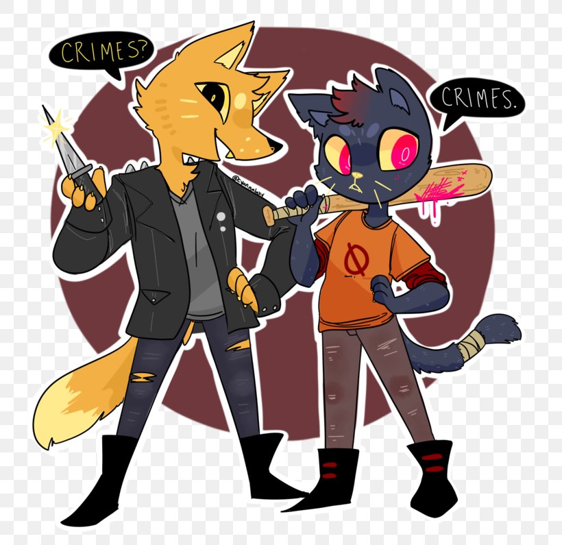 Night In The Woods Game Art Design Illustration Drawing, PNG, 811x795px, Night In The Woods, Art, Cartoon, Character, Concept Art Download Free