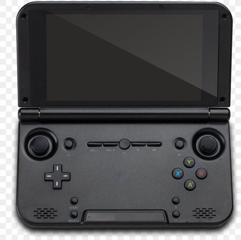 Nintendo 3DS GPD XD GPD Win Laptop Handheld Game Console, PNG, 1631x1628px, Nintendo 3ds, Central Processing Unit, Electronic Device, Electronics, Gadget Download Free
