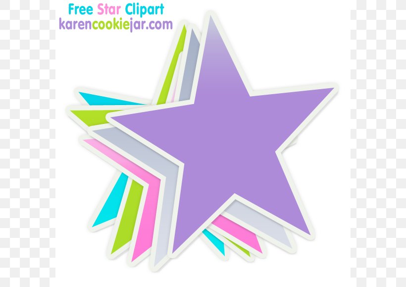 Star Free Content Clip Art, PNG, 596x579px, Star, Blog, Color, Free Content, Logo Download Free