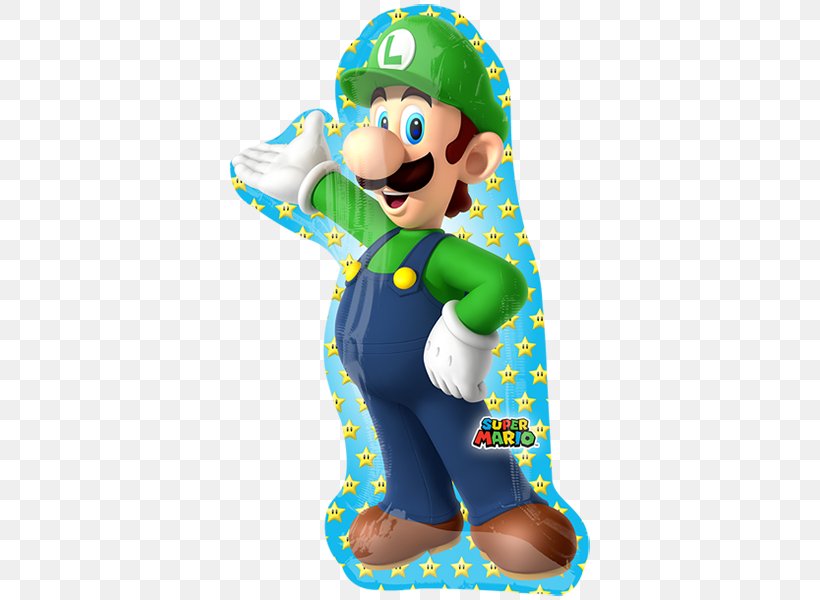Super Mario Bros. Mario & Luigi: Superstar Saga, PNG, 600x600px, Mario Bros, Balloon, Birthday, Fictional Character, Headgear Download Free