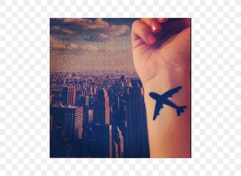 Abziehtattoo Airplane New York City Yandex Search, PNG, 600x600px, Tattoo, Abziehtattoo, Airplane, Arm, Finger Download Free