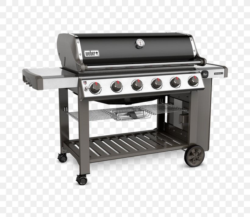 Barbecue Weber Genesis II E-410 GBS Weber Genesis II E-610 Weber Genesis II E-310 Weber Genesis II E-210, PNG, 750x713px, Barbecue, Cookware Accessory, Gas Burner, Kitchen Appliance, Liquefied Petroleum Gas Download Free