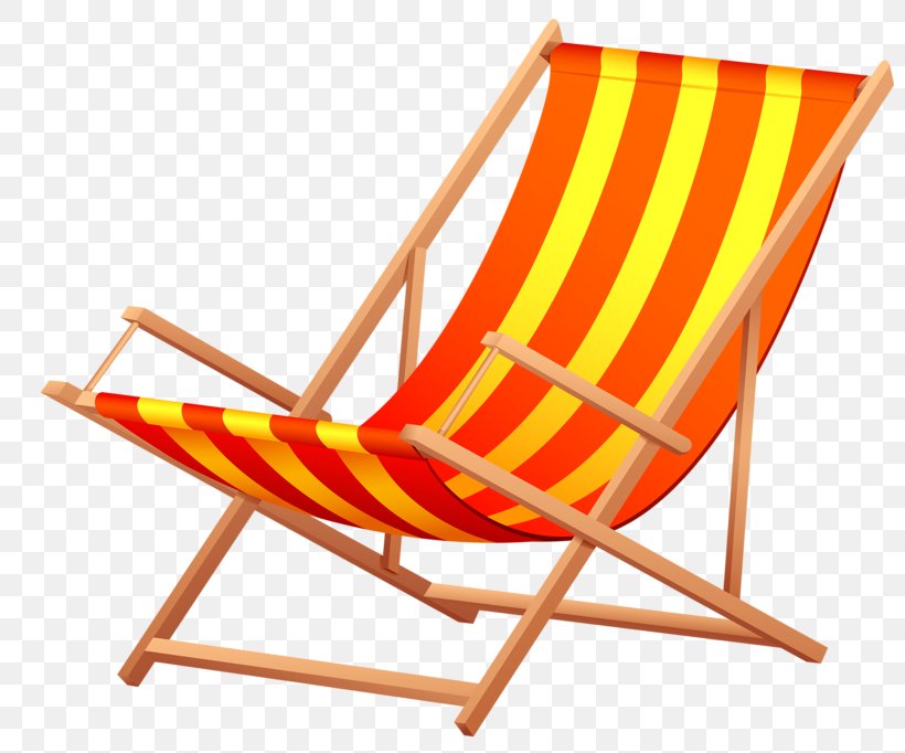 Beach, PNG, 800x682px, Beach, Chair, Furniture, Orange, Outdoor Furniture Download Free