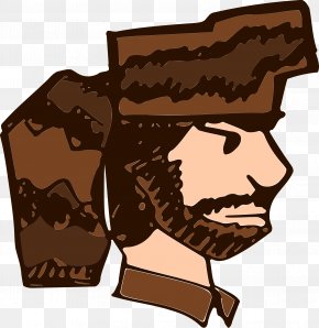 davy crockett clipart