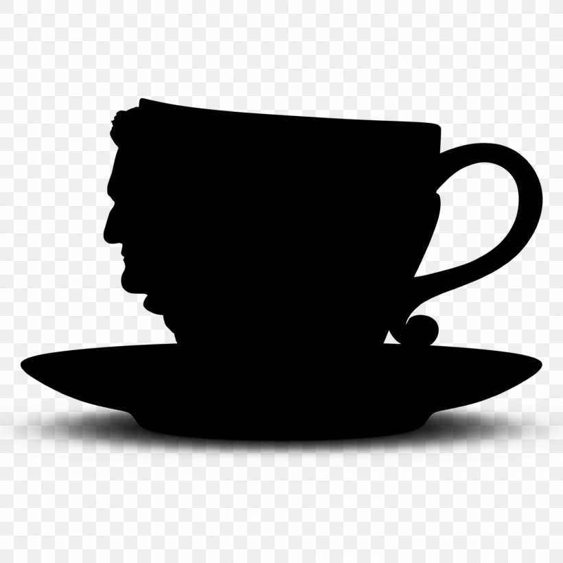 Coffee Cup Cup, PNG, 1500x1500px, Coffee Cup, Black White M, Blackandwhite, Coffee, Cup Download Free