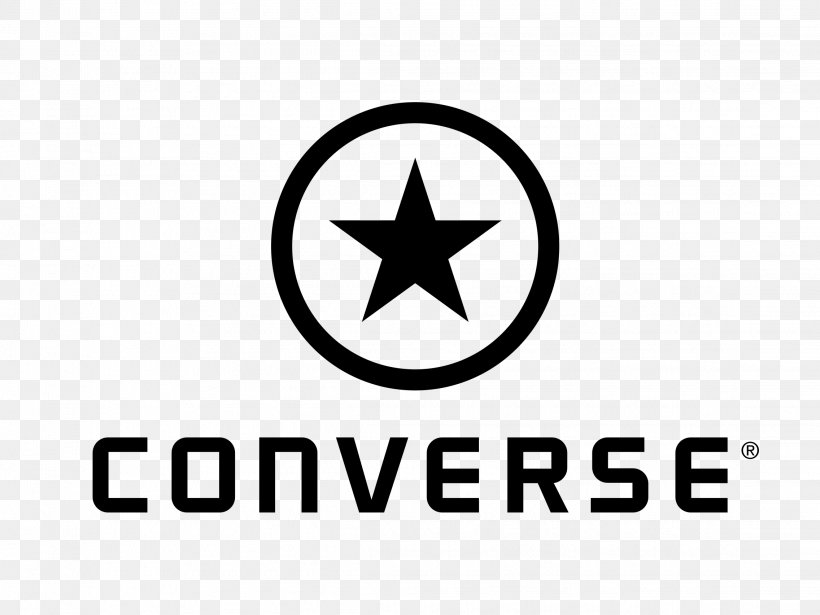 Converse Chuck Taylor All-Stars Logo Brand Iron-on, PNG, 2272x1704px, Converse, Area, Black And White, Brand, Chuck Taylor Allstars Download Free