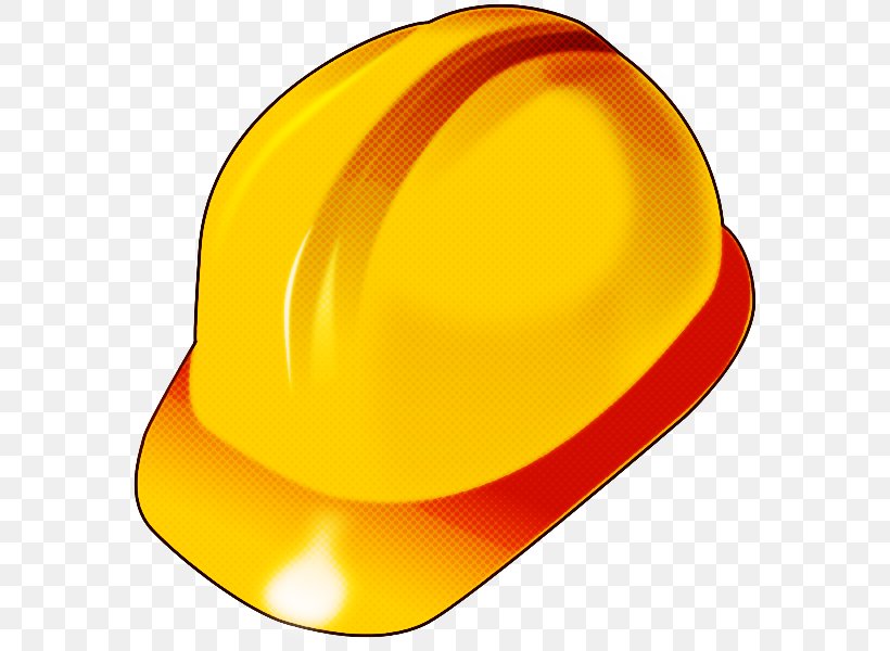 Hard Hat Yellow Personal Protective Equipment Clothing Hat, PNG, 579x600px, Hard Hat, Clothing, Hat, Headgear, Helmet Download Free