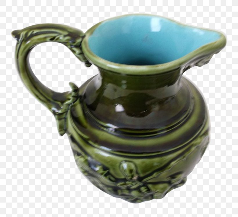 Jug Pottery Ceramic Pitcher Mug, PNG, 750x750px, Jug, Ceramic, Cup, Drinkware, Mug Download Free