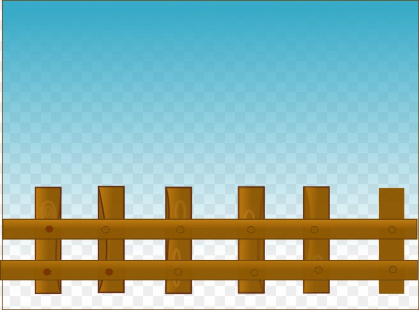 Picket Fence Clip Art, PNG, 1280x948px, Fence, Agricultural Fencing, Elevation, Garden, Gate Download Free