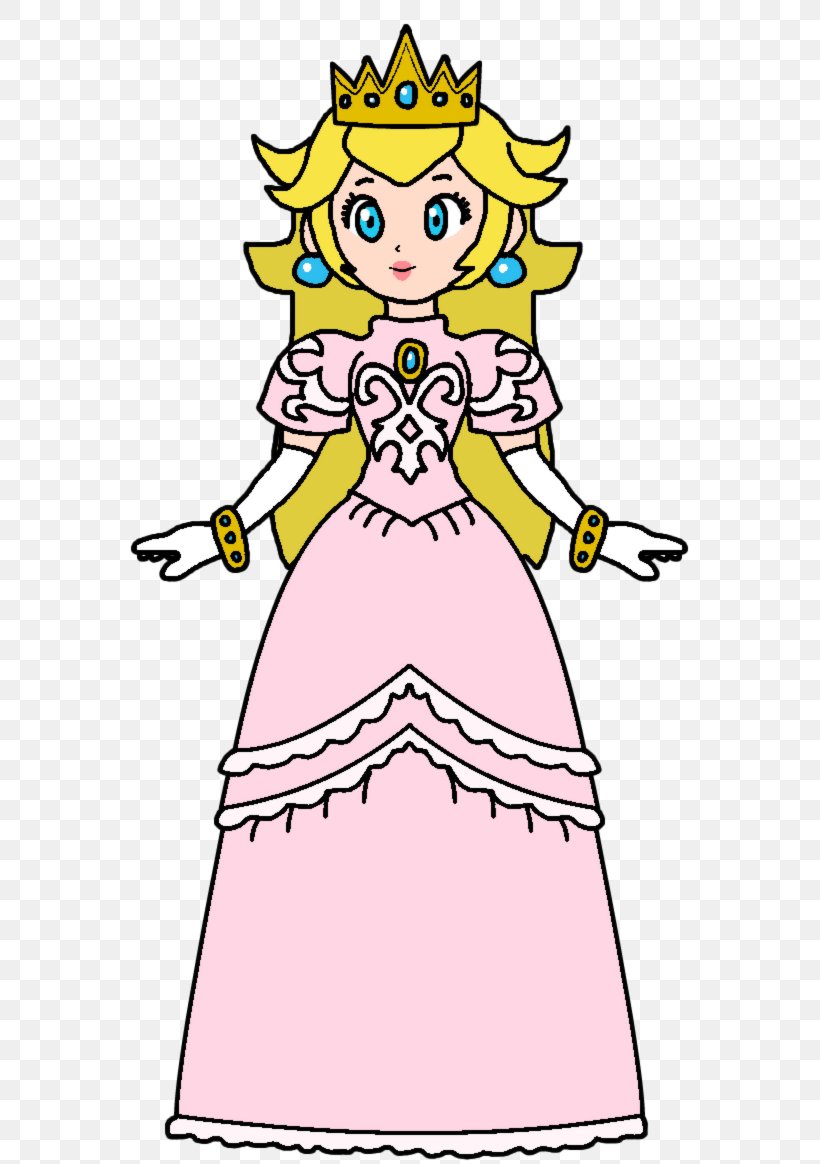 Princess Peach Rosalina Drawing, PNG, 749x1164px, Princess Peach, Area, Art, Artwork, Character Download Free