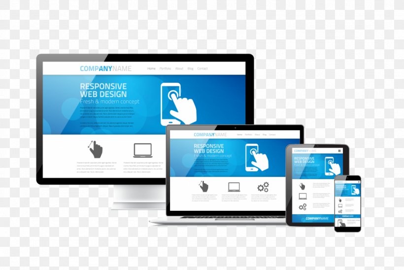 Responsive Web Design Web Development, PNG, 1024x684px, Responsive Web Design, Brand, Business, Communication, Computer Monitor Download Free