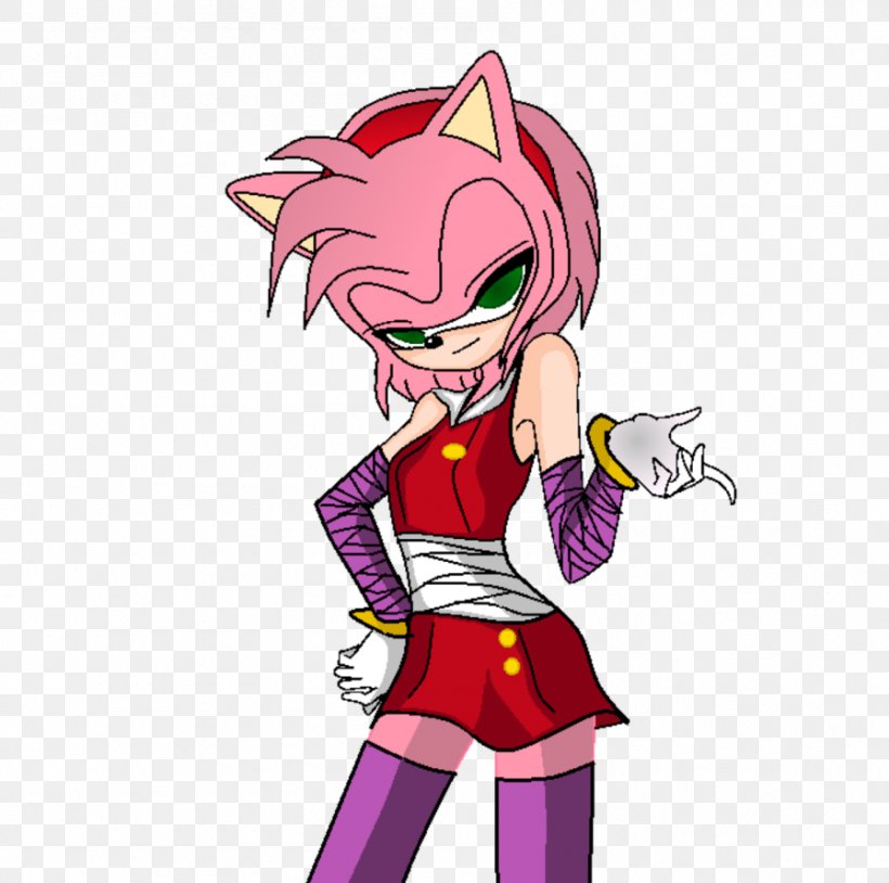 Amy Rose Ariciul Sonic Shadow The Hedgehog Sonic Adventure 2 Sonic Free Riders, PNG, 897x891px, Watercolor, Cartoon, Flower, Frame, Heart Download Free