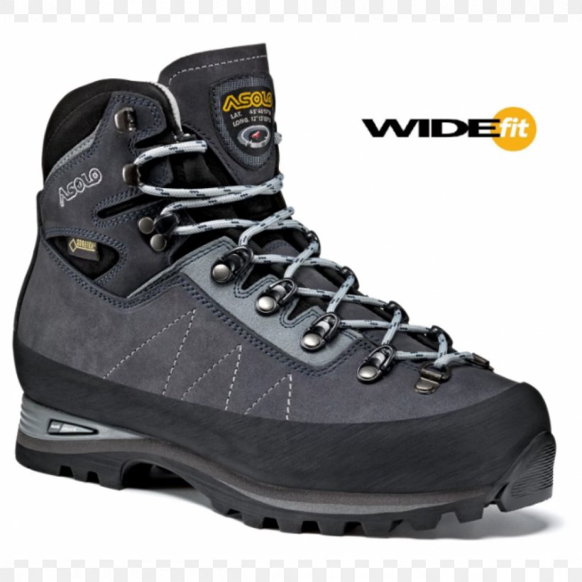 Asolo Hiking Boot Backpacking, PNG, 1200x1200px, Asolo, Athletic Shoe, Backpacking, Black, Boot Download Free