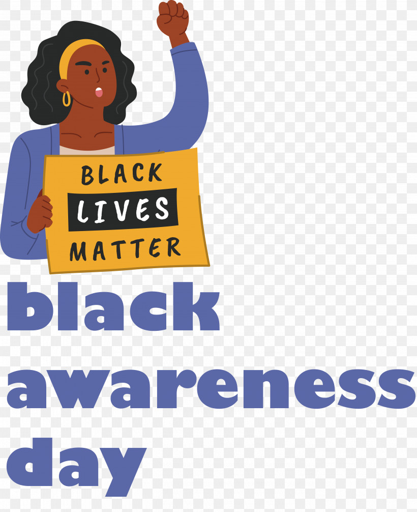 Black Awareness Day Black Consciousness Day PNG