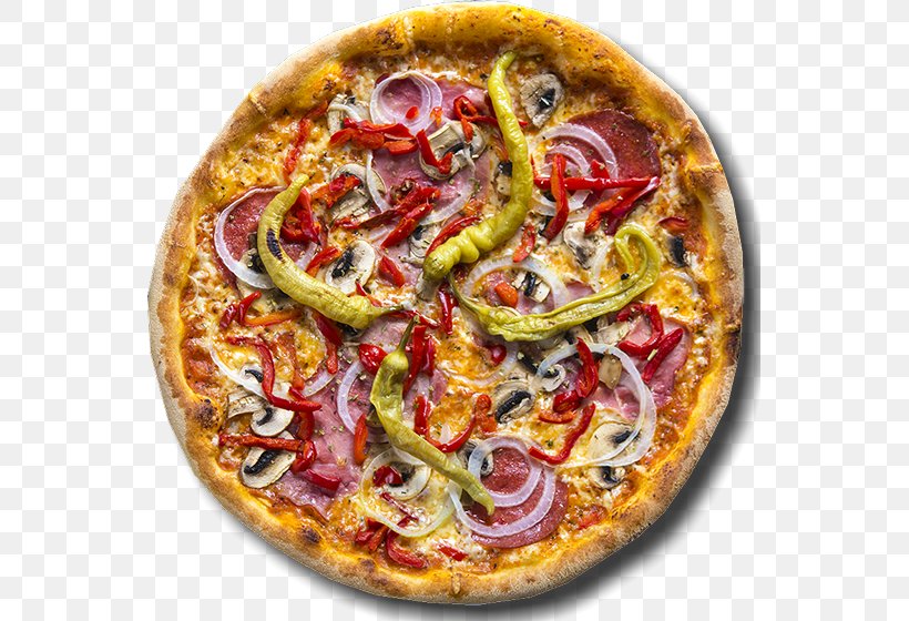 California-style Pizza Sicilian Pizza Domino's Pizza Pepperoni, PNG, 553x560px, Californiastyle Pizza, American Food, California Style Pizza, Cheese, Cuisine Download Free