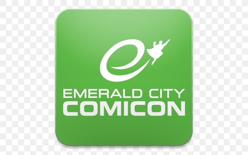 Emerald City Comic Con San Diego Comic-Con New York Comic Con Comic Book Comics, PNG, 512x512px, 2019, Emerald City Comic Con, Brand, Comic Book, Comics Download Free