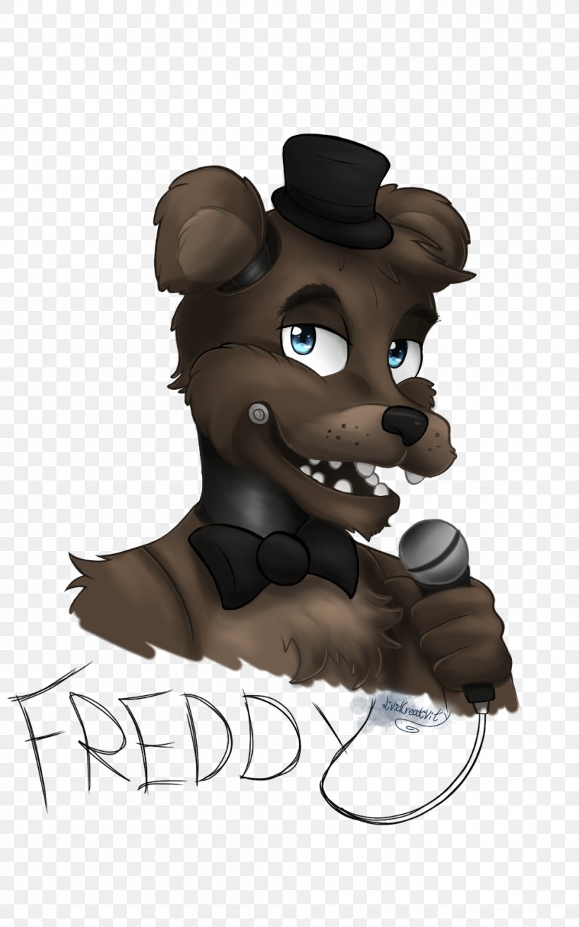 Five Nights At Freddy's 4 FNaF World Android Fangame, PNG, 1000x1600px, Fnaf World, Android, Art, Bear, Carnivoran Download Free