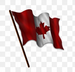 Flag - Flag Of Canada Toronto Pearson International Airport Flag Of The United States Clip Art PNG