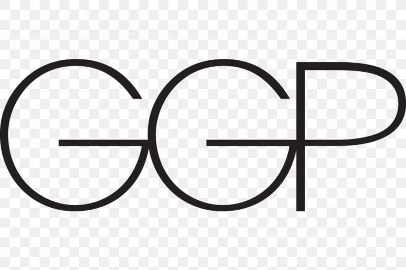 GGP Inc. Logo Retail Public Company, PNG, 1000x667px, Ggp Inc, Area, Black And White, Brand, Brookfield Asset Management Download Free