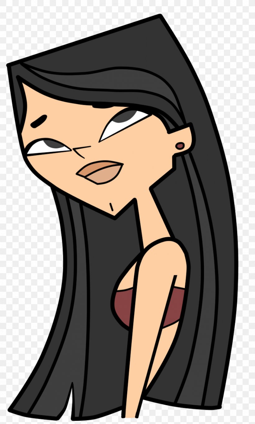 Drama - Heather Duncan Leshawna Total Drama Island PNG