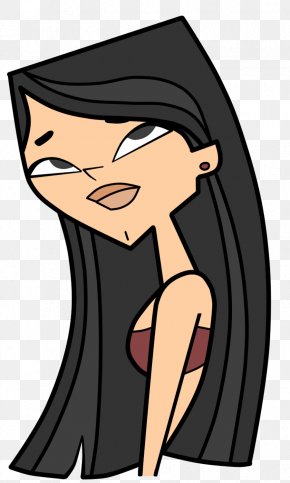 Drama - Heather Duncan Leshawna Total Drama Island PNG