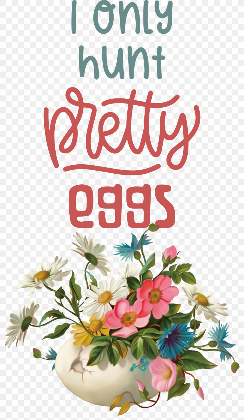 Hunt Pretty Eggs Egg Easter Day, PNG, 1746x3000px, Egg, Artificial Flower, Cut Flowers, Easter Day, Floral Design Download Free