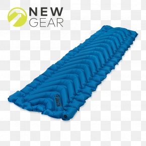 Inflatable - Sleeping Mats Klymit Camping Sleeping Bags Ultralight Backpacking PNG