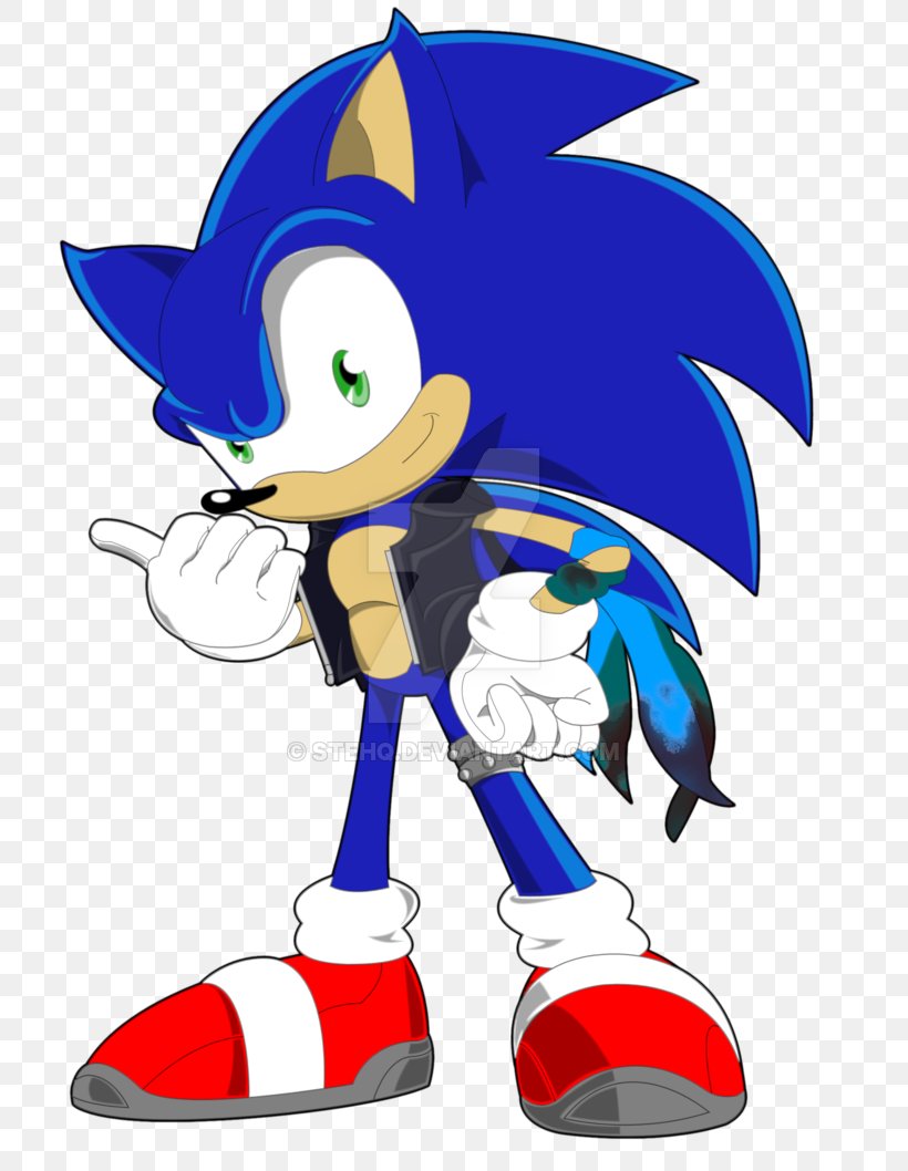Sonic The Hedgehog Sonic Unleashed Sega Clip Art, PNG, 800x1058px, Sonic The Hedgehog, Animated Film, Art, Artwork, Beak Download Free