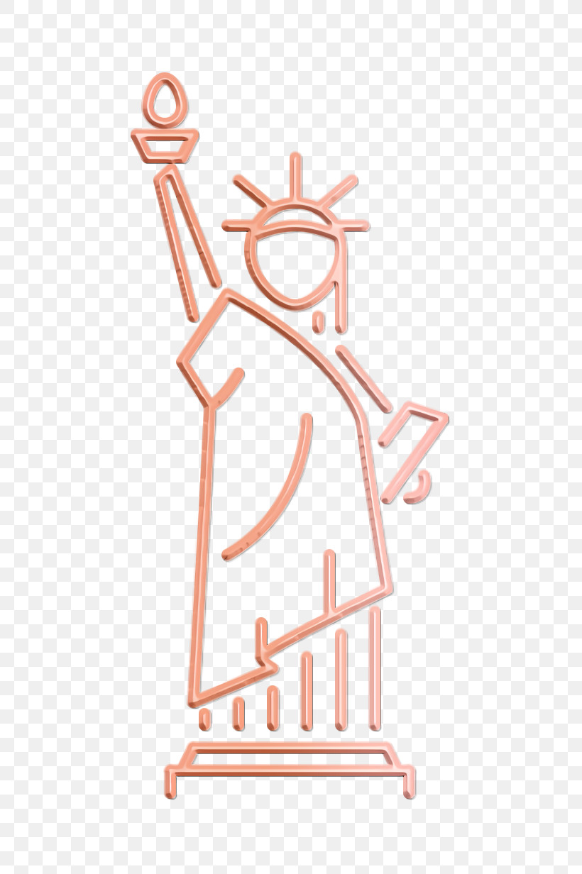 Statue Of Liberty Icon America Icon City Icon, PNG, 540x1232px, Statue Of Liberty Icon, America Icon, City Icon, Coloring Book, Drawing Download Free