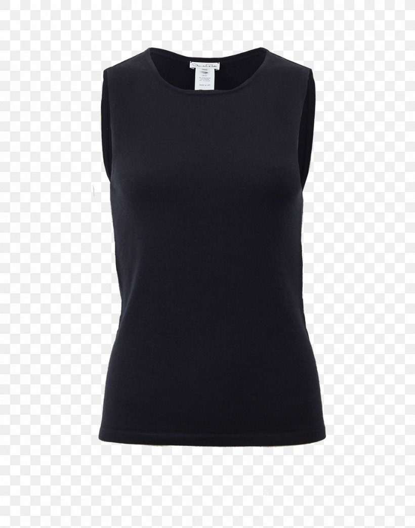 T-shirt Top Sweater Sleeveless Shirt, PNG, 960x1223px, Tshirt, Active Tank, Black, Clothing, Designer Download Free