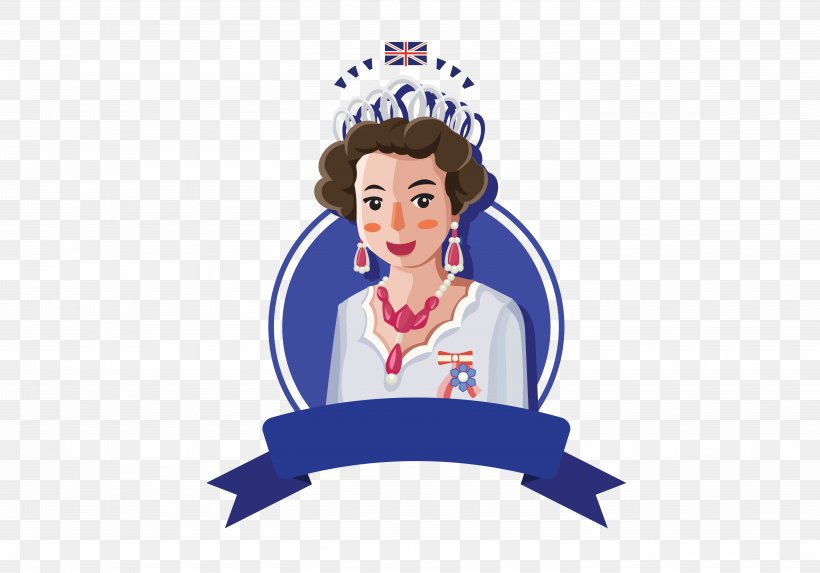 United Kingdom Elizabeth II Euclidean Vector Queen Regnant, PNG, 5833x4083px, United Kingdom, British Royal Family, Crown, Elizabeth Ii, Female Download Free