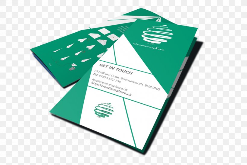 Brand Logo Pamphlet Business Cards Printing, PNG, 900x600px, Brand, Business Cards, Diagram, Flyer, Green Download Free