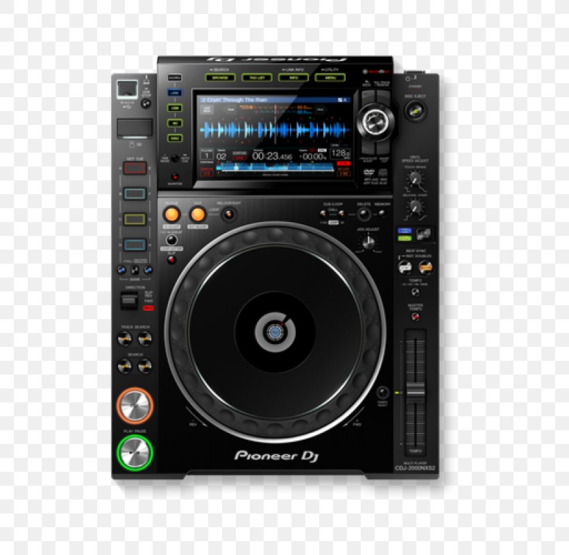 CDJ-2000 DJM Pioneer DJ Audio, PNG, 800x800px, Cdj, Audio, Audio Mixers, Cdrom, Compact Disc Download Free