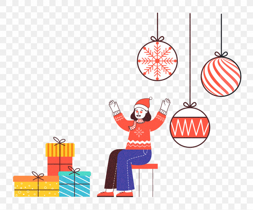 Christmas Background Xmas, PNG, 2500x2077px, Christmas Background, Bauble, Cartoon, Character, Christmas Day Download Free