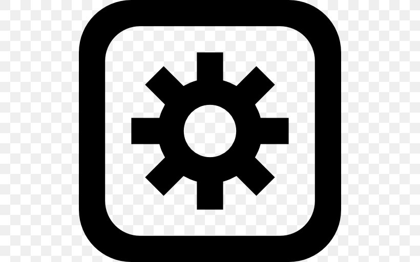 Icon Design Download Symbol, PNG, 512x512px, Icon Design, Area, Black And White, Brand, Emoticon Download Free