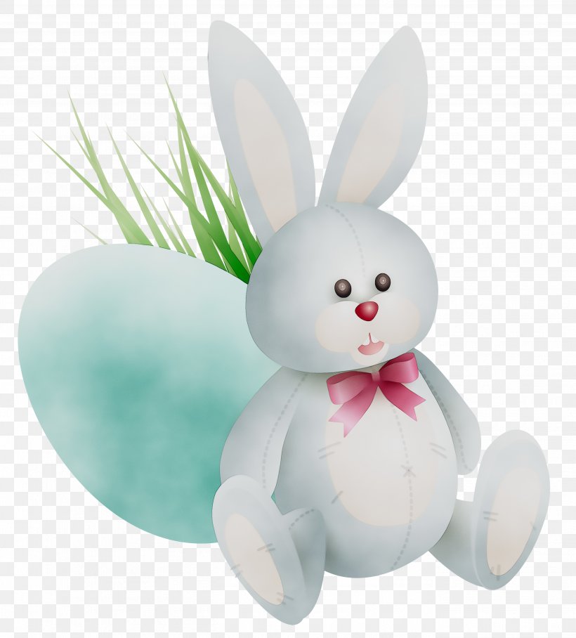 Easter Bunny Clip Art Easter Egg, PNG, 2709x3000px, Easter Bunny, Animal Figure, Domestic Rabbit, Easter, Easter Egg Download Free