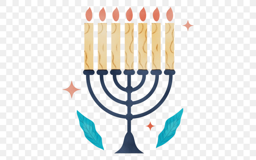 Hanukkah, PNG, 512x512px, Watercolor, Dreidel, Hanukkah, Jewish Holiday, Jewish Symbolism Download Free