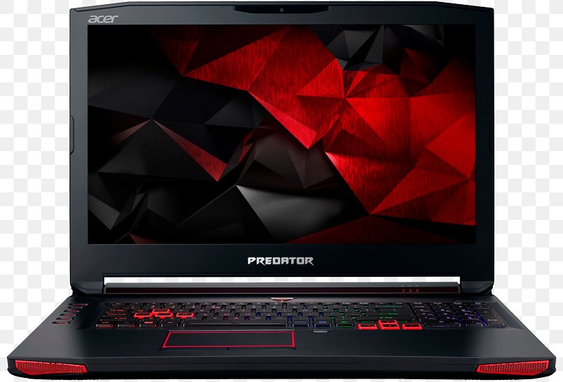 Laptop Intel Core I7 Acer Aspire Predator, PNG, 800x556px, Laptop, Acer, Acer Aspire Predator, Acer Predator 15 G959371eh 1560, Computer Download Free