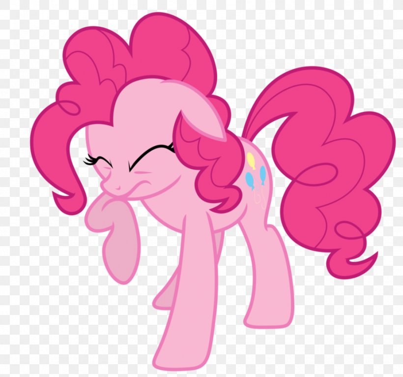 Pinkie Pie Pony Rainbow Dash Twilight Sparkle Applejack, PNG, 924x864px, Watercolor, Cartoon, Flower, Frame, Heart Download Free