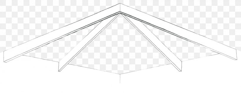 Triangle White Line Art, PNG, 1900x738px, White, Black And White, Hardware Accessory, Line Art, Roof Download Free