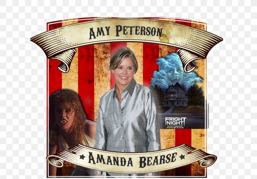 Amy Peterson Fright Night Horror YouTube United States, PNG, 626x572px, Fright Night, Advertising, Amanda Bearse, American Horror Story, Film Download Free