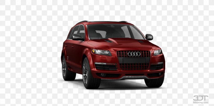 Audi Q7 Car Vehicle License Plates Motor Vehicle, PNG, 1004x500px, Audi Q7, Audi, Automotive Design, Automotive Exterior, Automotive Tire Download Free