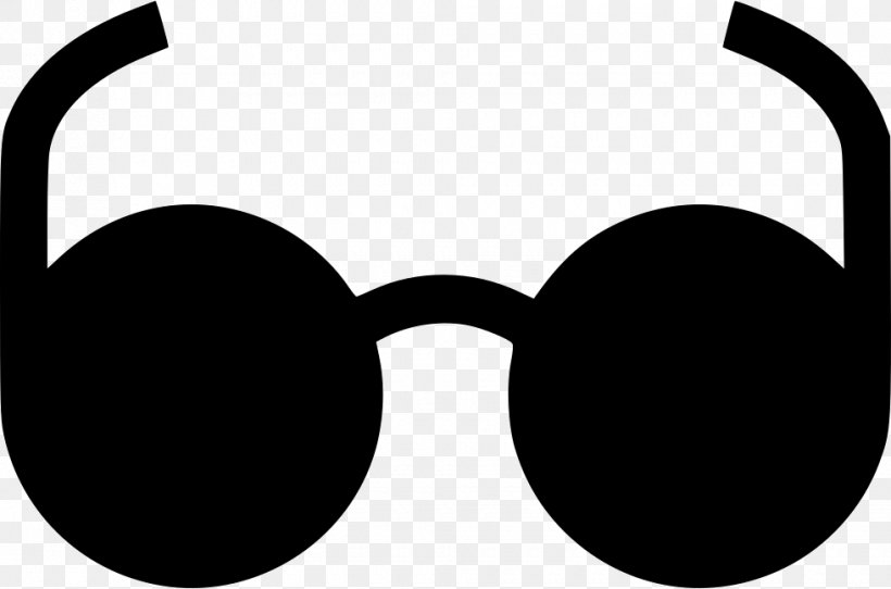 Aviator Sunglasses Clip Art, PNG, 980x648px, Sunglasses, Audio, Aviator Sunglasses, Black, Black And White Download Free