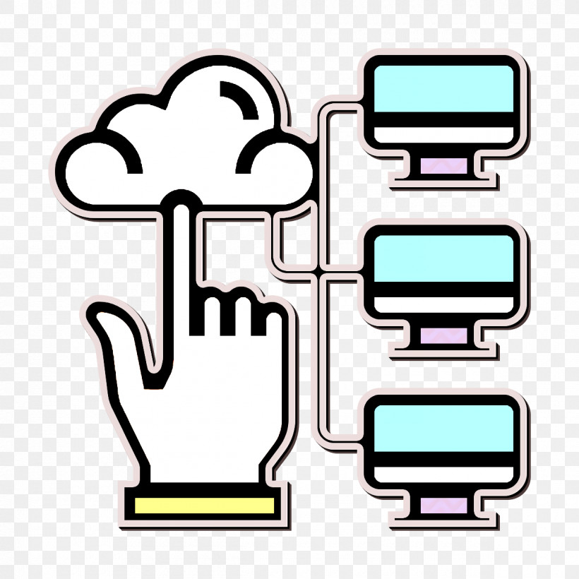 Cloud Service Icon Provider Icon Upload Icon, PNG, 1200x1200px, Cloud Service Icon, Cloud Computing, Computer, Computer Application, Data Center Download Free