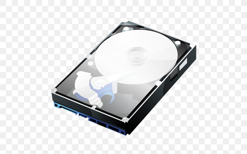 Data Storage Device Electronic Device Hard Disk Drive Optical Disc Drive, PNG, 512x512px, Hard Drives, Computer Component, Data Storage, Data Storage Device, Disk Storage Download Free