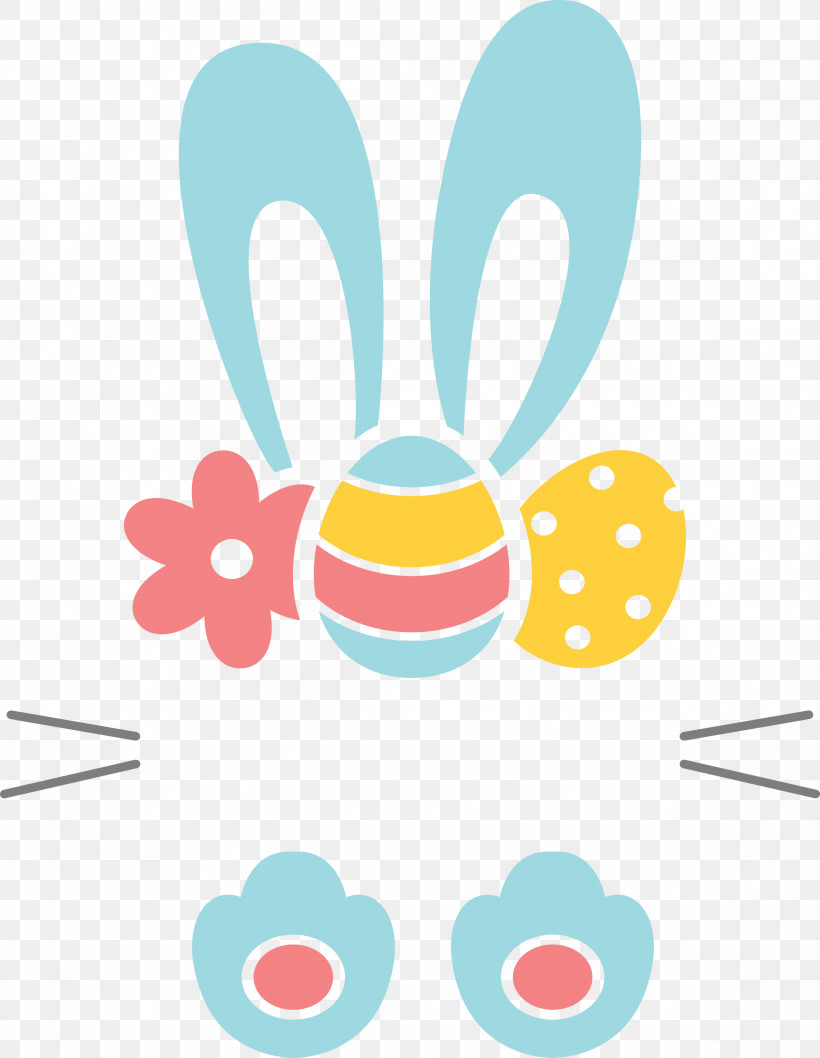 Easter Bunny Easter Day Rabbit, PNG, 2323x3000px, Easter Bunny, Circle, Easter Day, Rabbit Download Free