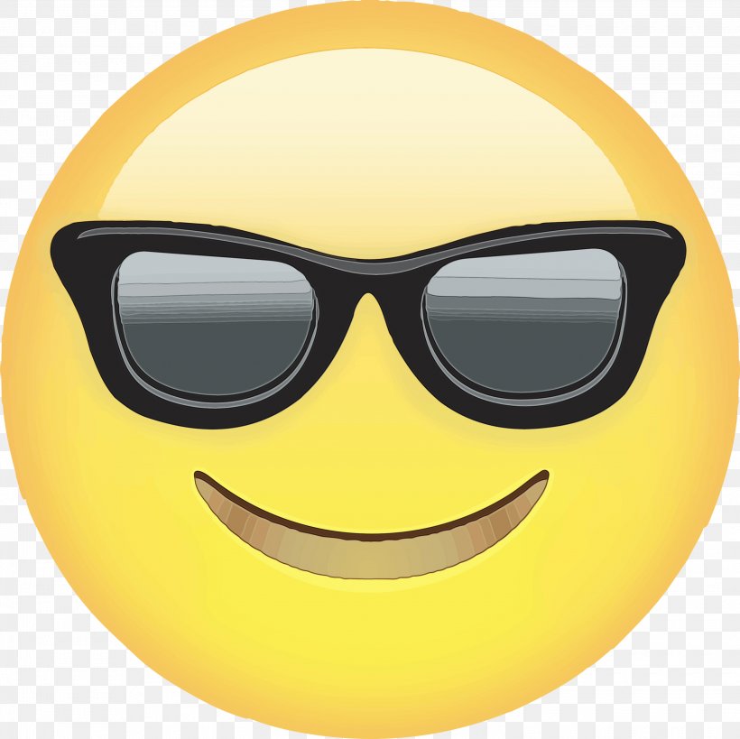 Happy Face Emoji, PNG, 3000x2997px, Emoji, Art Emoji, Cartoon, Cheek, Chin Download Free