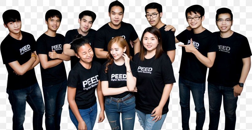 PeedStudio รับทำเว็บไซต์ ออกแบบเว็บไซต์ ออกแบบกราฟฟิก อุดรธานี T-shirt Social Group Creativity Udon Thani Province, PNG, 1382x713px, Tshirt, Creativity, Social Group, Student, T Shirt Download Free